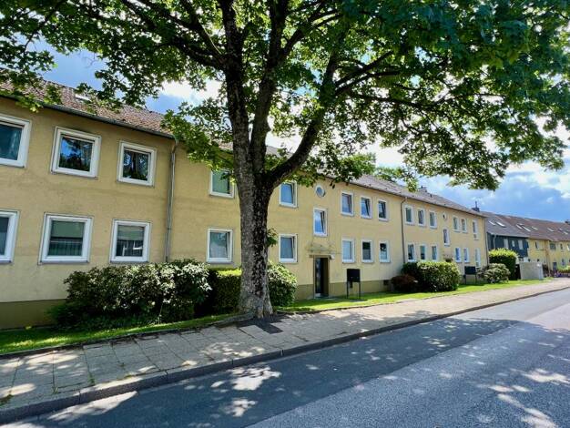 Wohnung zum Kauf provisionsfrei 139.000 € 3 Zimmer 56,5 m² 1. Geschoss Röntgenstraße 22 Mitte Heiligenhaus 42579
