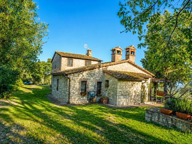 Bauernhaus zum Kauf 760.000 € 12 Zimmer 314 m² 2.325 m² Grundstück Avigliano Umbro 5020