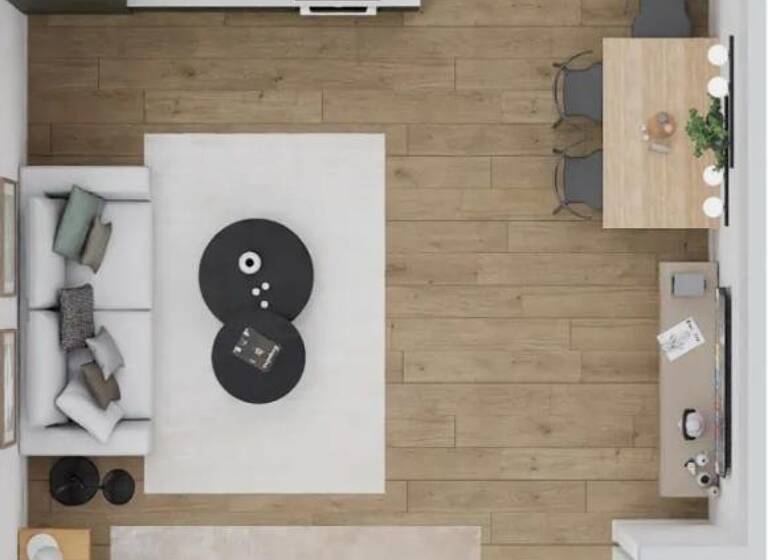 Wohnung zur Miete 560 € 1 Zimmer 42,4 m² Geschoss 2/3 frei ab sofort Mainzer Straße 76 Idar-Oberstein 55743