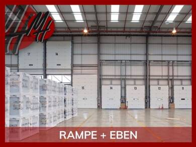 Lagerhalle zur Miete 10.000 m² Lagerfläche Ritschweier Weinheim 69469