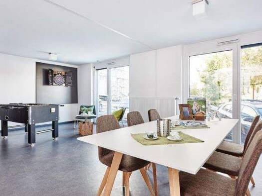 Wohnung zur Miete 647 € 2 Zimmer 36 m² 4. Geschoss frei ab 01.09.2026 Karl-Müller-Straße 174 Biberach Biberach an der Riß 88400