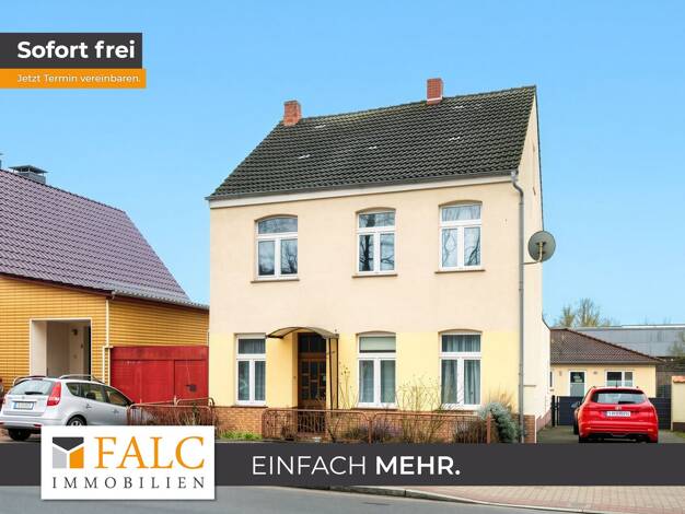 Einfamilienhaus zum Kauf 99.000 € 7 Zimmer 150 m² 173 m² Grundstück Sternberg Sternberg 19406