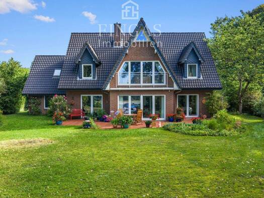 Einfamilienhaus zum Kauf 795.000 € 7,5 Zimmer 244 m² 3.033 m² Grundstück Rönnebeck Bremen 28777