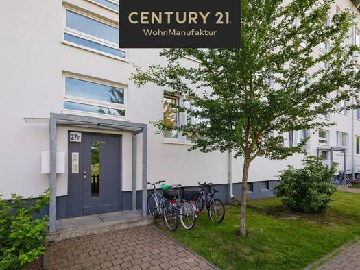 Wohnung zur Miete 605 € 3 Zimmer 60,5 m² 2. Geschoss frei ab 30.05.2026 Teupitz 15755