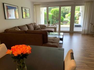 Wohnung zur Miete 1.530 € 2 Zimmer 70 m² EG Maienweg 319 Ohlsdorf Hamburg 22335