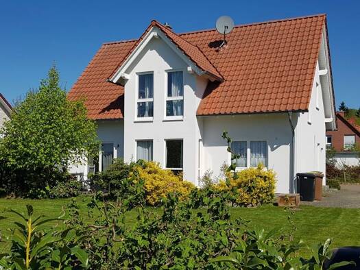 Einfamilienhaus zur Miete 1.390 € 5 Zimmer 140 m² 765 m² Grundstück frei ab 01.02.2027 Düshorn Walsrode 29664