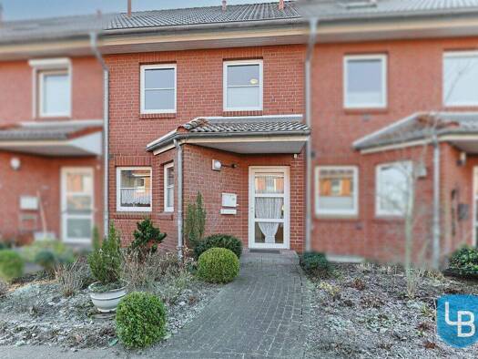 Reihenmittelhaus zum Kauf 398.000 € 5 Zimmer 118 m² 208 m² Grundstück Eckernförde 24340