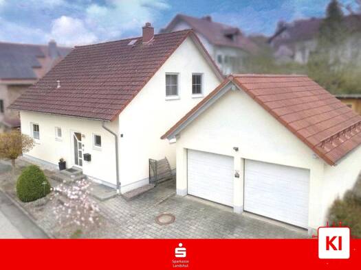 Einfamilienhaus zum Kauf 599.000 € 5 Zimmer 135 m² 600 m² Grundstück Baierbach 84171