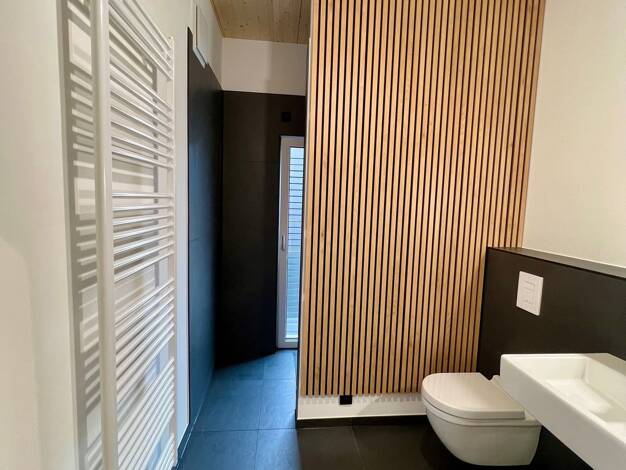 Reihenmittelhaus zur Miete - Erstbezug 1.500 € 5 Zimmer 175 m² frei ab sofort Am Sandberg 8 Hohenburg 92277