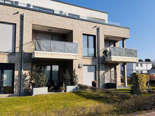 Wohnung zur Miete 845 € 2 Zimmer 58 m² Kappeln 24376