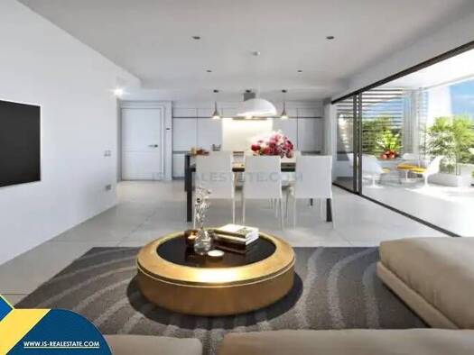 Wohnung zum Kauf 409.749 € 2 Zimmer 120 m² EG Sant Joan d'Alacant 03550