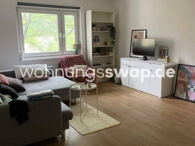 Studio zur Miete Tauschwohnung 1.400 € 2 Zimmer 70 m² 4. Geschoss Laim München 80687