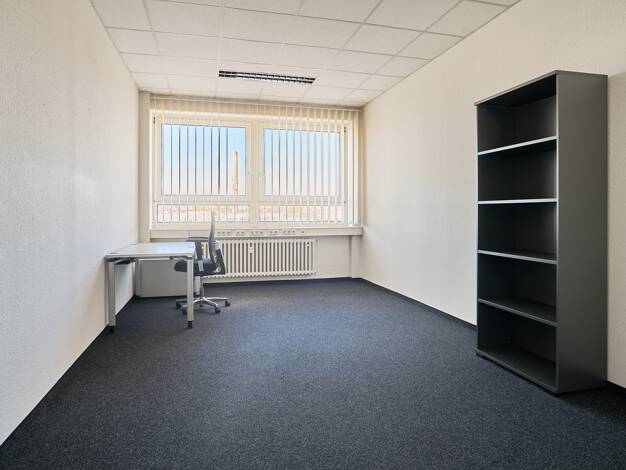 Bürofläche zur Miete 6,50 € 19,7 m² Bürofläche Weinheimer Straße 64 Käfertal Käfertal 68305
