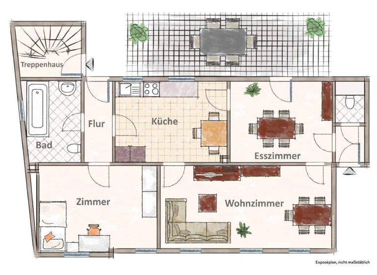 Einfamilienhaus zum Kauf provisionsfrei 115.000 € 4 Zimmer 140 m² 374 m² Grundstück Blecher Odenthal 51519