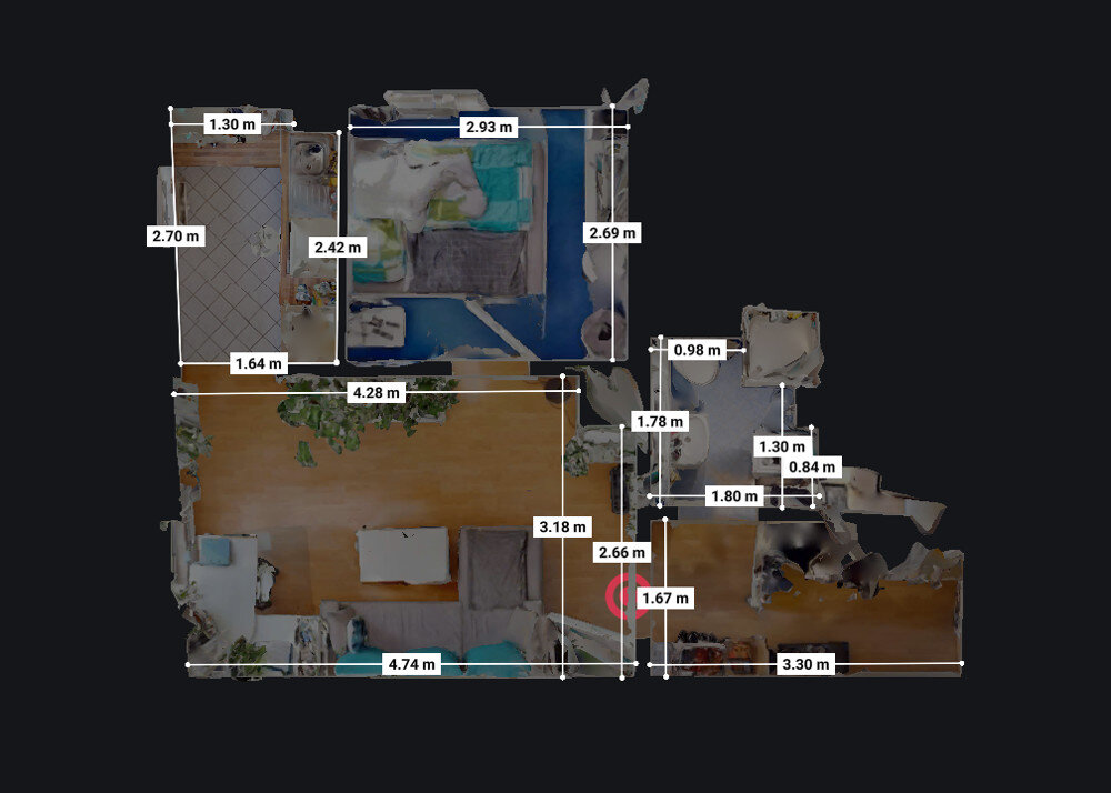 Wohnung zum Kauf provisionsfrei 77.000 € 2 Zimmer 36,4 m²<br/>Wohnfläche Kleinzschocher Leipzig / Kleinzschocher 04229