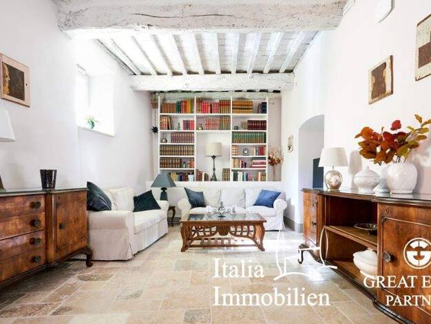 Wohnung zum Kauf 1.260.000 € 8 Zimmer 300 m² Sarteano 53047