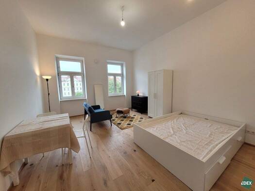 Studio zur Miete 627 € 1 Zimmer 34,3 m² Wien 1170