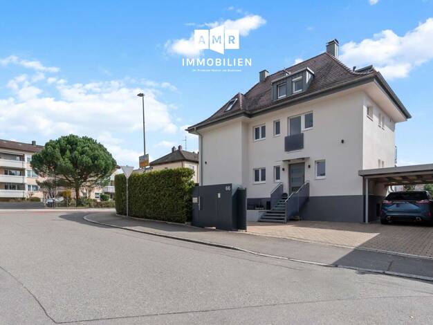 Mehrfamilienhaus zum Kauf 795.000 € 7 Zimmer 175 m² 340 m² Grundstück Friedrichshafen 88045