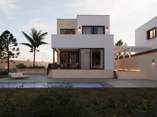 Villa zum Kauf 750.000 € 4 Zimmer 351 m² 967 m² Grundstück de los Cisnes Busot 03111