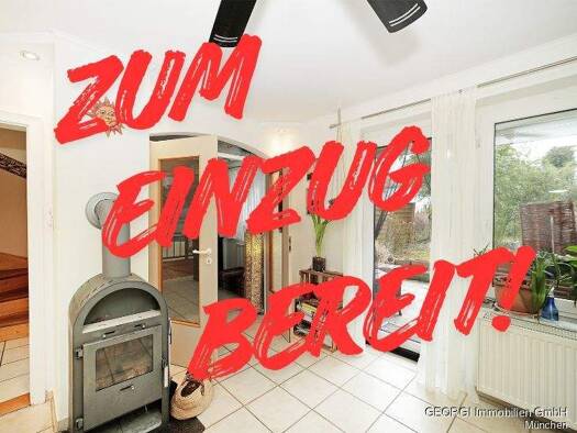 Reihenendhaus zum Kauf 599.000 € 4 Zimmer 95 m² 571 m² Grundstück Emmering 82275