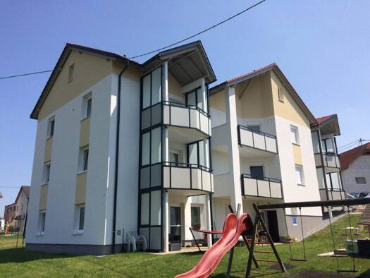 Wohnung zur Miete 707 € 4 Zimmer 78,9 m² EG Am Schmiedfeld 2 Niederkappel 4133