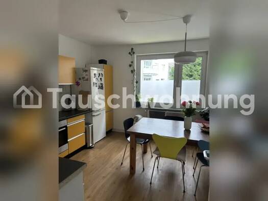 Wohnung zur Miete Tauschwohnung 470 € 1 Zimmer 43 m² 2. Geschoss Oststadt Hannover 30161