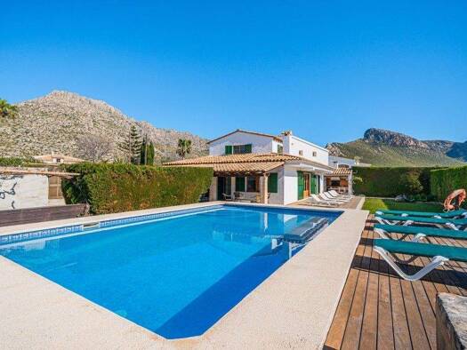 Villa zum Kauf 1.590.000 € 6 Zimmer 336 m² 2.151 m² Grundstück Pollen?a 07470