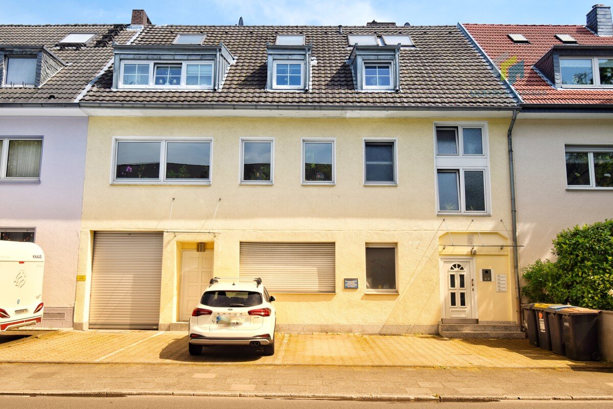 Wohnung zum Kauf 119.000 € 1 Zimmer 33 m²<br/>Wohnfläche 2.<br/>Geschoss Honschaftsstr. 232 Höhenhaus Köln / Höhenhaus 51061