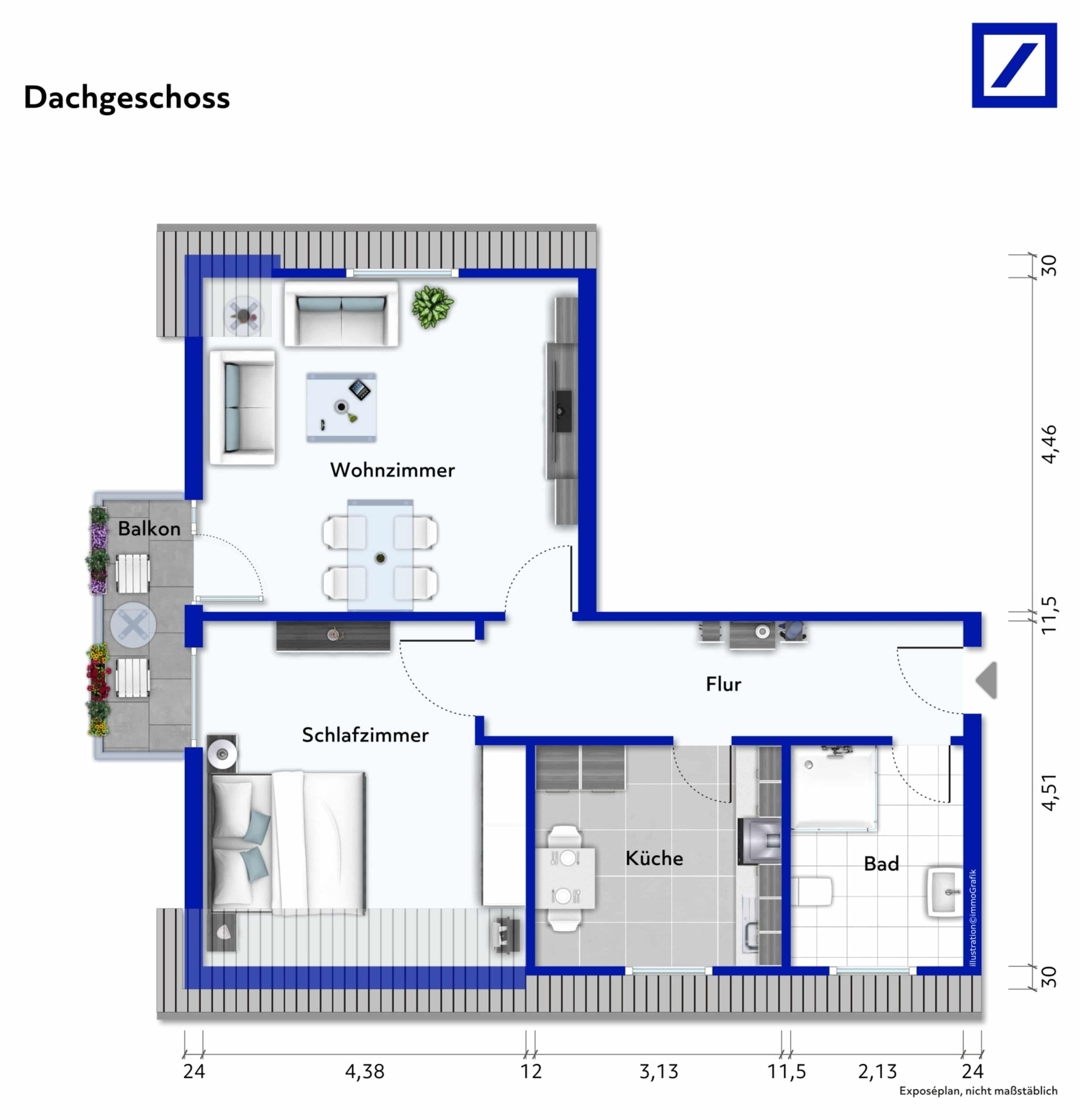 Wohnung zum Kauf 82.000 € 2 Zimmer 64 m²<br/>Wohnfläche Bündheim Bad Harzburg 38667