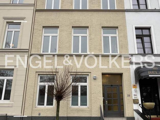 Bürofläche zur Miete 19 € 276 m² Bürofläche teilbar ab 276 m² St. Georg Hamburg 20097