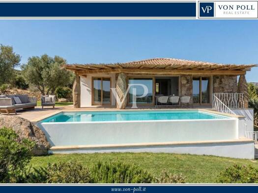 Einfamilienhaus zum Kauf - Erstbezug 870.000 € 6 Zimmer 220 m² 100 m² Grundstück Loiri-Poltu Santu Paolu/Loiri Porto San Paolo 07020