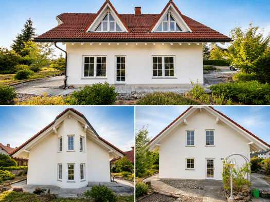 Einfamilienhaus zum Kauf 380.000 € 4 Zimmer 134,5 m² 873 m² Grundstück frei ab sofort Rühligweg 29 Brenden Ühlingen-Birkendorf 79777