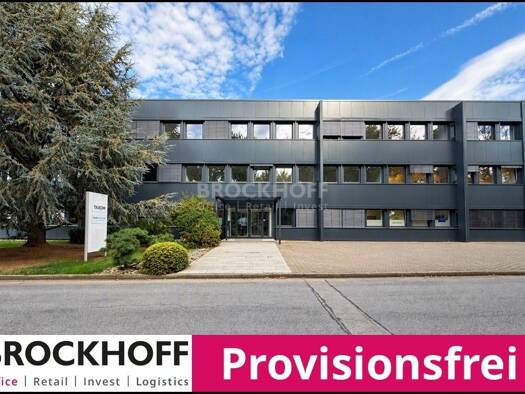 Bürofläche zur Miete provisionsfrei 1.240 m² Bürofläche teilbar ab 265 m² Westenfeld Bochum 44867