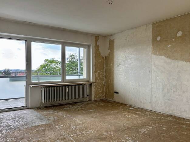 Wohnung zum Kauf provisionsfrei 289.000 € 2 Zimmer 53,9 m² 5. Geschoss Max-Planck-Straße 13 Neufahrn Neufahrn bei Freising 85375