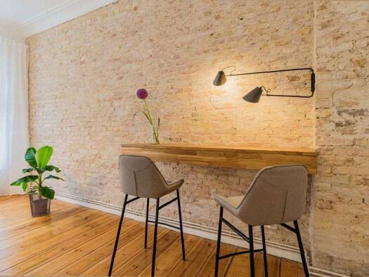 Wohnung zur Miete 840 € 1 Zimmer 37 m² frei ab sofort Prenzlauer Berg Berlin 10437