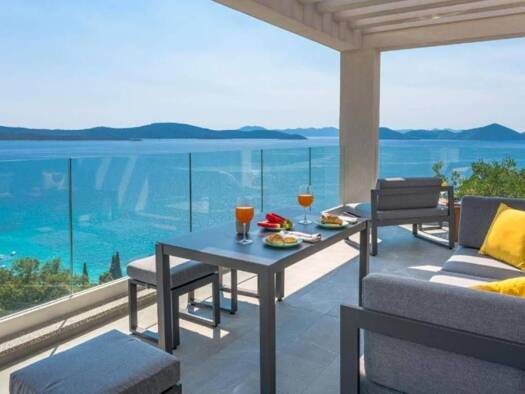 Haus zum Kauf 875.000 € 5 Zimmer 177 m² Dubrovacko primorje