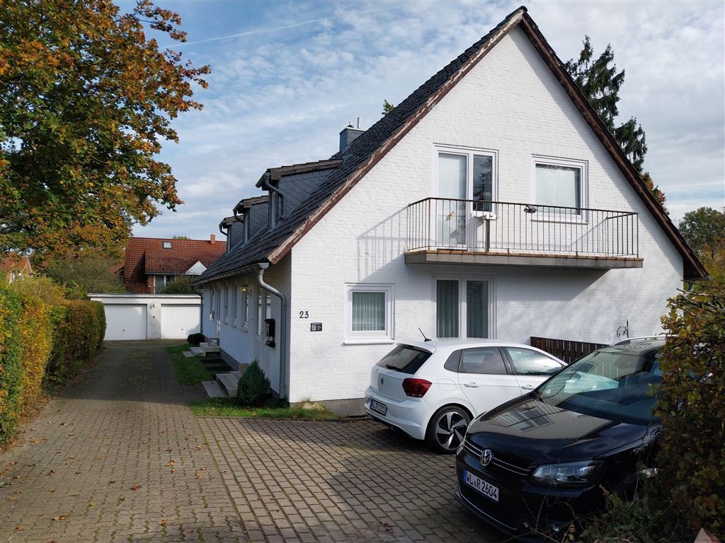 Mehrfamilienhaus zum Kauf provisionsfrei als Kapitalanlage geeignet 450.000 € 211 m²<br/>Wohnfläche 1.528 m²<br/>Grundstück Jesteburg Jesteburg 21266