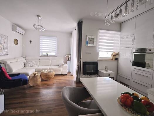 Wohnung zum Kauf 210.000 € 2 Zimmer 44 m² 1. Geschoss Dobrinj 51514