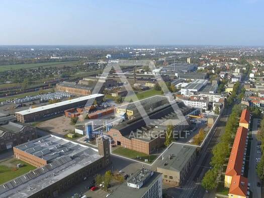 Halle/Industriefläche zum Kauf provisionsfrei 487 € 12.331 m² Lagerfläche teilbar ab 721 m² Alt Salbke Magdeburg 39122