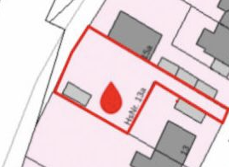 Grundstück zum Kauf 299.000 € 519 m² Grundstück Lauf Lauf an der Pegnitz 91207