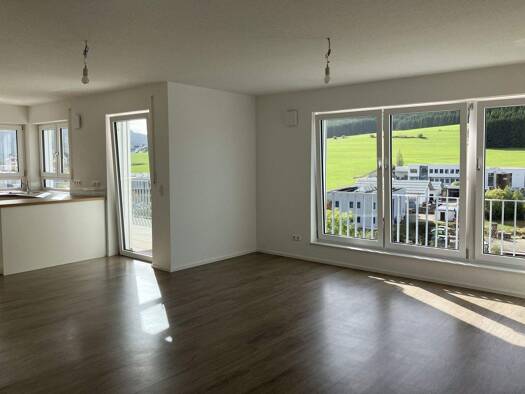 Penthouse zur Miete 980 € 3,5 Zimmer 83 m² 3. Geschoss frei ab 01.04.2026 Wehingen 78564