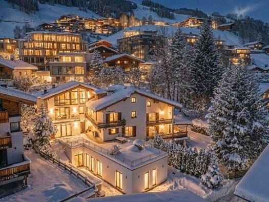 Haus zum Kauf 3.195.000 € 18 Zimmer 470 m² 747 m² Grundstück Hinterglemm 5754