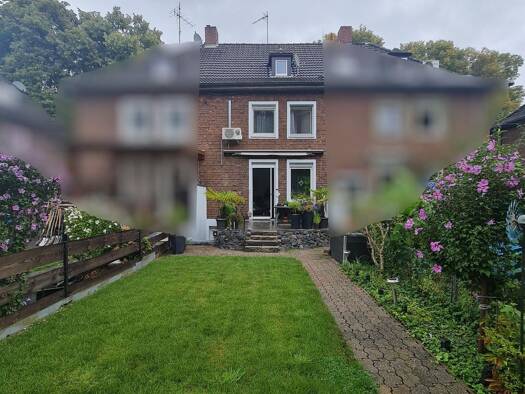 Reihenmittelhaus zum Kauf 249.900 € 4 Zimmer 85 m² 176 m² Grundstück Bergheim Rheinhausen 47228