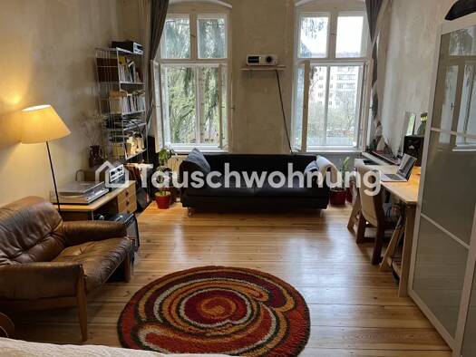 Wohnung zur Miete Tauschwohnung 360 € 1,5 Zimmer 39 m² Britz Neukölln 12047