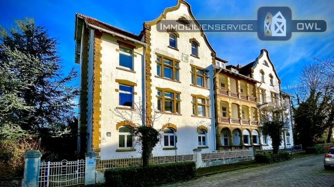 Mehrfamilienhaus zum Kauf als Kapitalanlage geeignet 650.000 € 20 Zimmer 520 m²<br/>Wohnfläche 300 m²<br/>Grundstück Bad Oeynhausen Bad Oeynhausen 32545