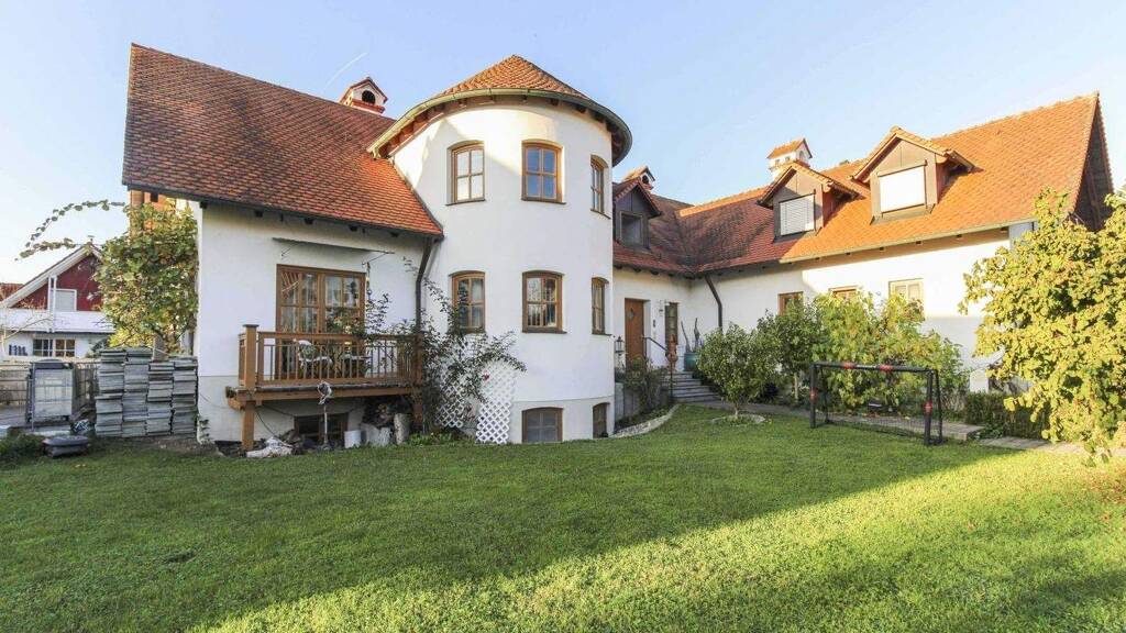 Sonstiges zum Kauf als Kapitalanlage geeignet 1.099.000 € 8 Zimmer 320 m² 600 m² Grundstück Mühlhausen Affing 86444