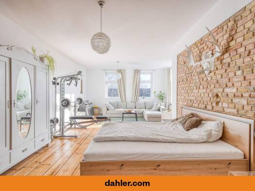 Studio zum Kauf 399.000 € 1 Zimmer 61,3 m² 4. Geschoss Prenzlauer Berg Berlin / Prenzlauer Berg 10405