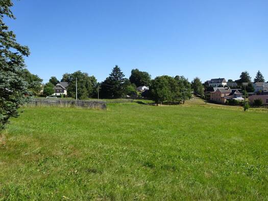 Grundstück zum Kauf 50.000 € 1.000 m² Grundstück frei ab sofort Poppengrün Neustadt 08223