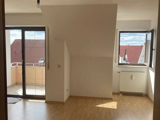 Maisonette zum Kauf provisionsfrei 174.000 € 2 Zimmer 61 m² Geschoss 3/4 frei ab sofort Gundelfingen Gundelfingen a.d.Donau 89423