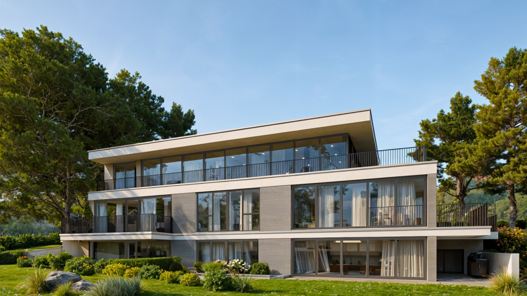 Wohnung zum Kauf 1.060.000 CHF 3,5 Zimmer 82 m² Rappenweg 10 Flurlingen 8247